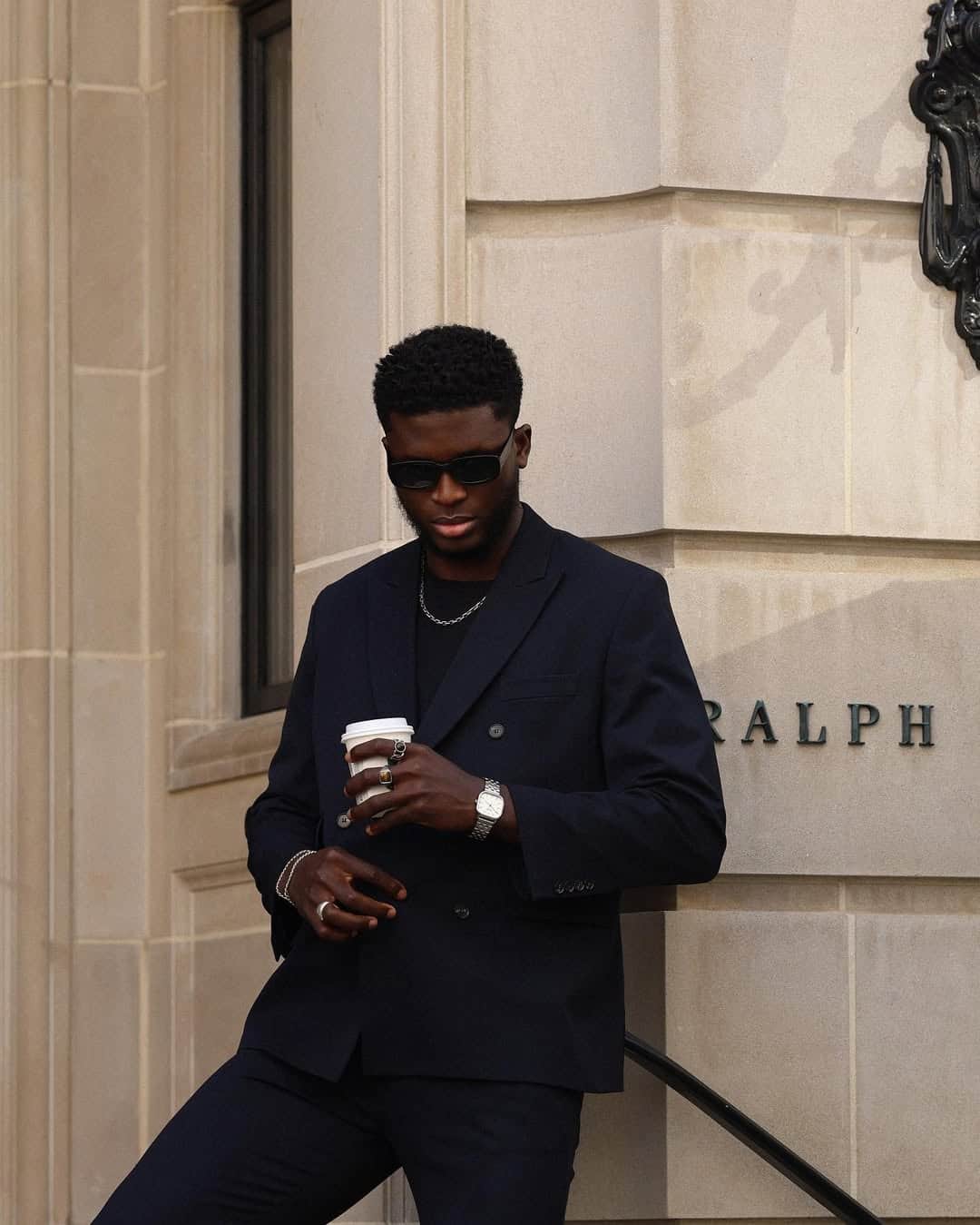 Spring tailoring editorial