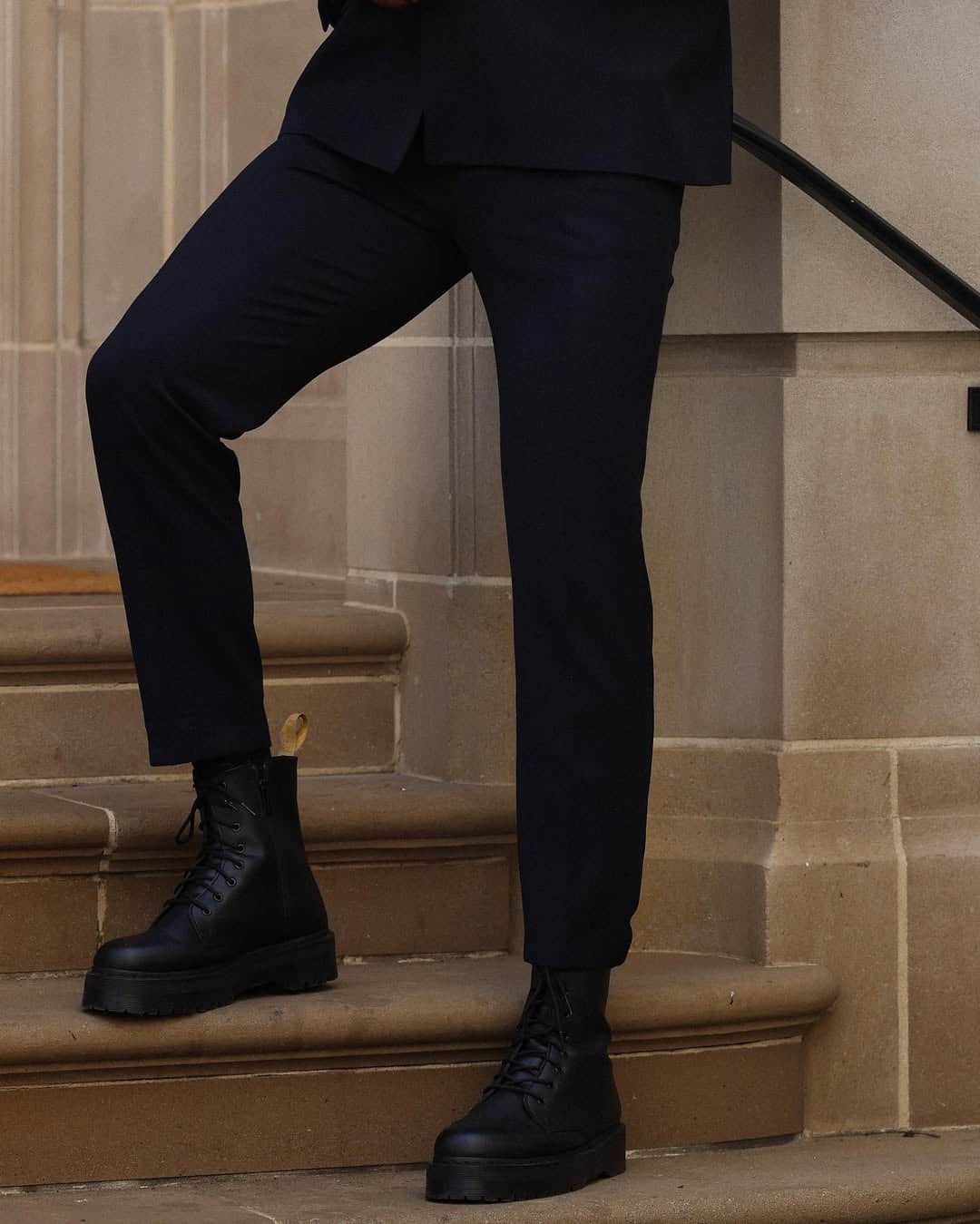 Spring tailoring editorial