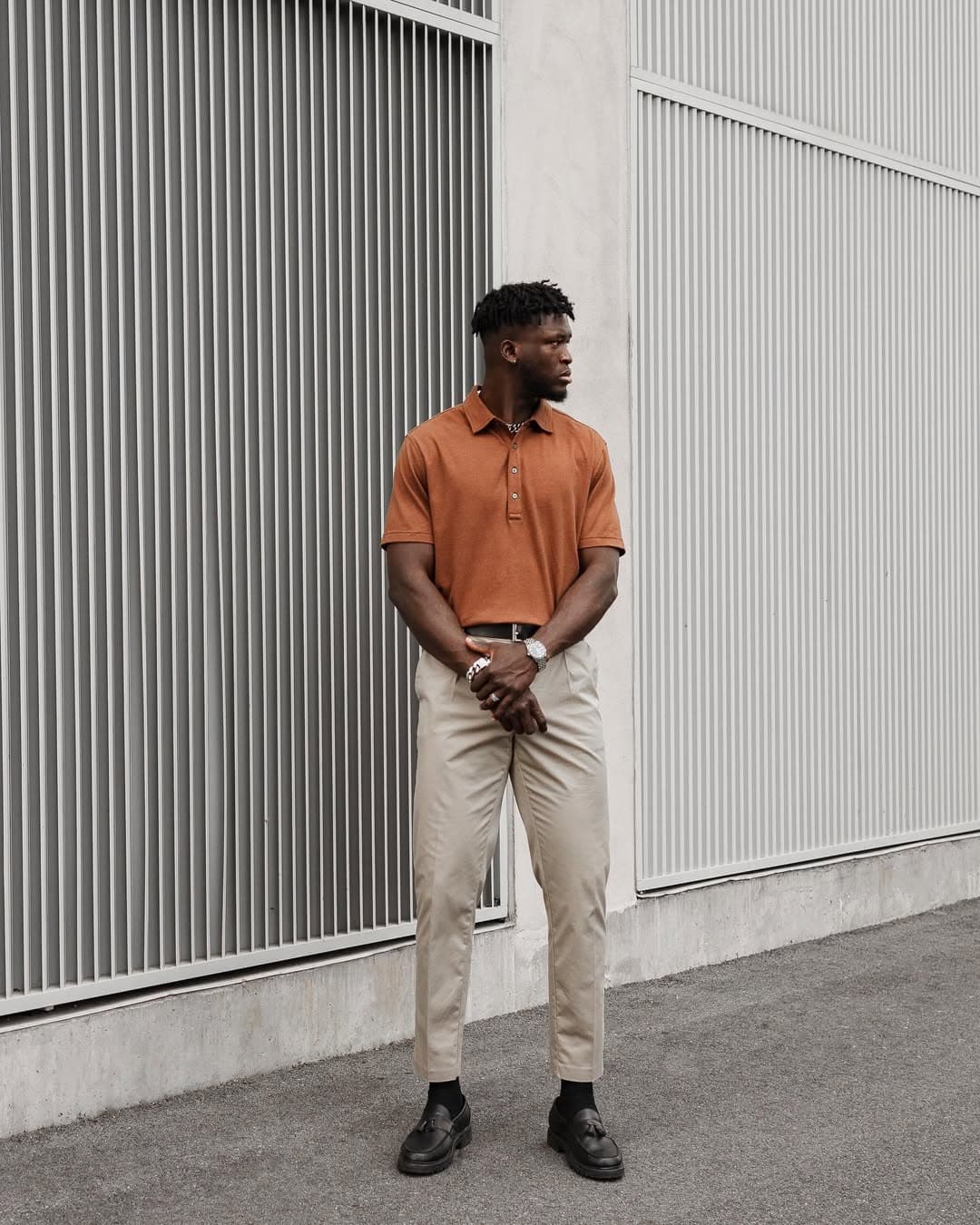 Banana Republic campaign