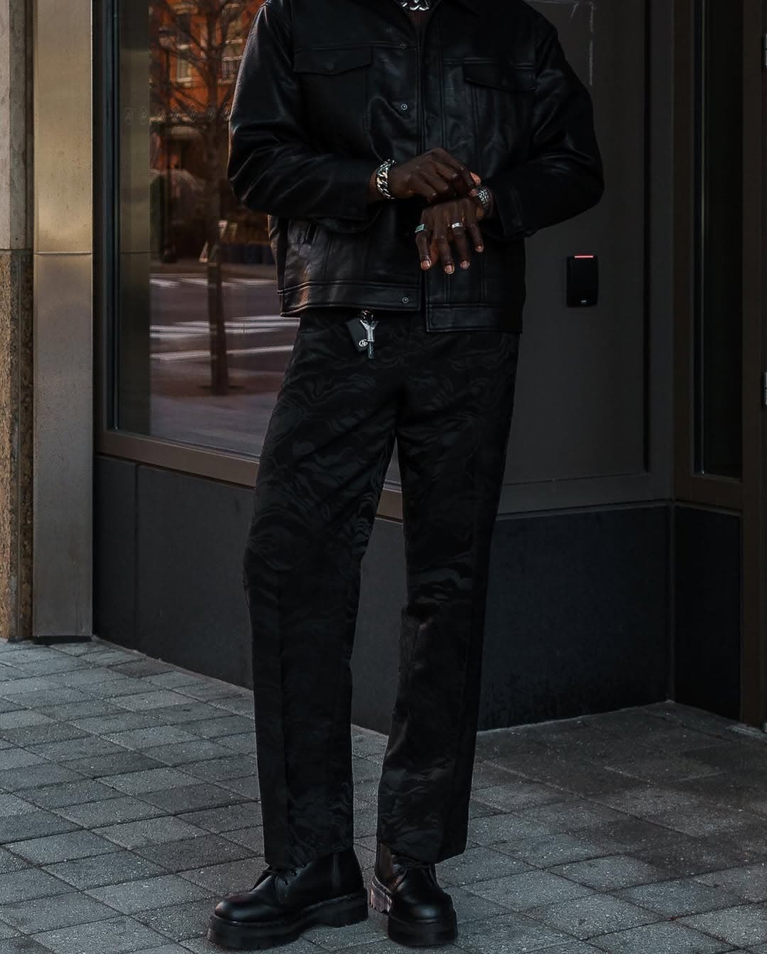 Streetwear editorial