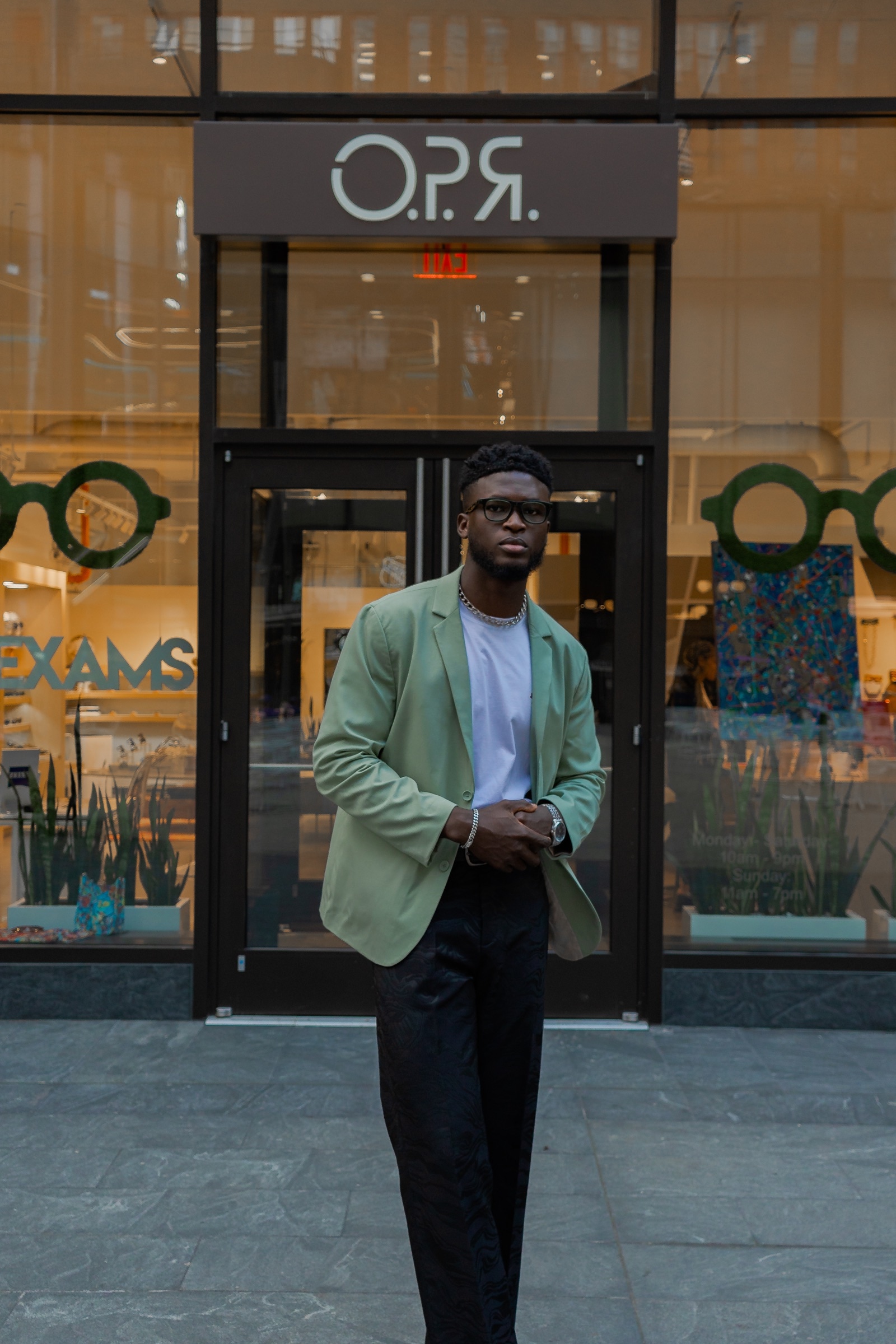 Joshua Popoola